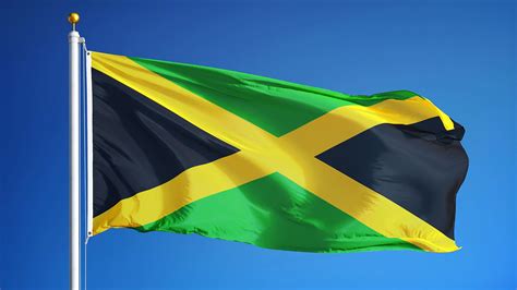 Flag Of Jamaica Explained: History & Symbolism | SANDALS