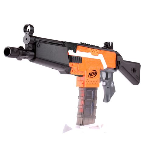 Nerf Gun Mod Kits