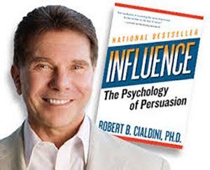 Robert Cialdini Tips On Influencing - Active Management