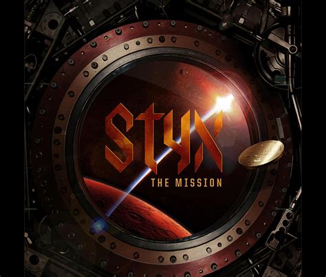 The STYX World Tour 2021 The Mission Poster Painting by Roberts Mason ...