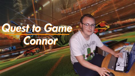 Connor: A Quest to Game