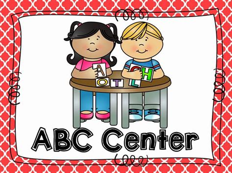 Centers clipart literacy center, Picture #166947 centers clipart ...