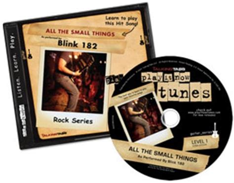 blink 182 all the small things CD Covers