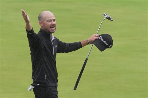 Brian Harman Romps to British Open Victory at Royal Liverpool - The New ...