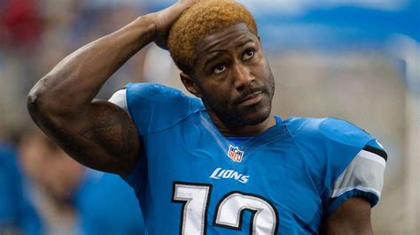 Nate Burleson helps homeless, is heckled by Lions fans - SBNation.com