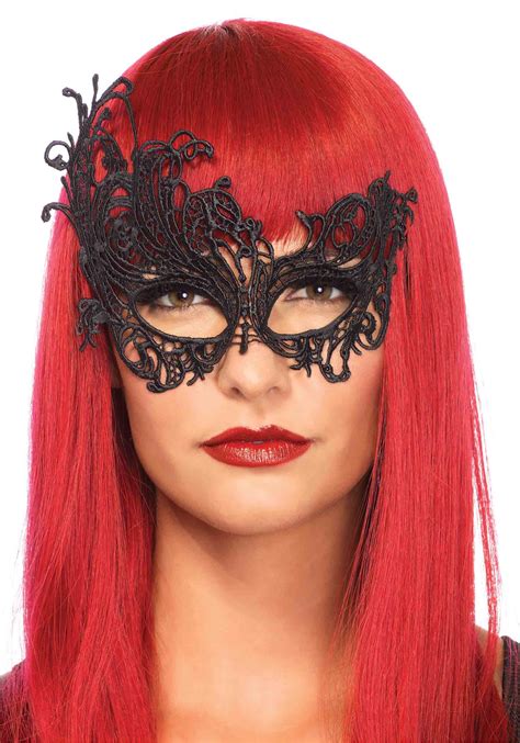 Fantasy Venetian Eye Mask for Women