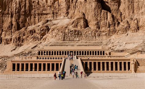 Temple of Queen Hatshepsut | Egypt Pyramids Tours