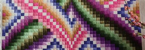 Bargello Quilt Tutorial for Beginners – Smoky Bear Creek Retreats