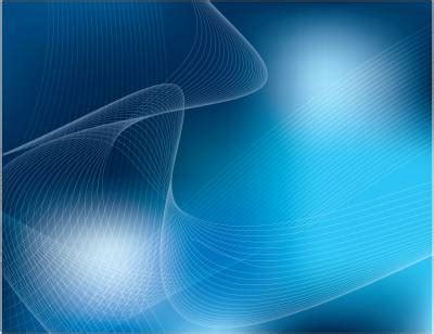 Blue Mesh Abstract Gradient Background For PowerPoint, Google Slide ...