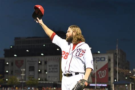 Jayson Werth not expected to return to Nationals in 2018 - The ...