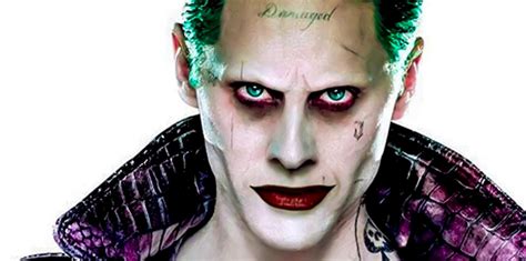 How To Do Joker Makeup Jared Leto | Saubhaya Makeup