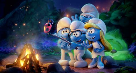 Smurfs: The Lost Village | Sony Pictures Imageworks