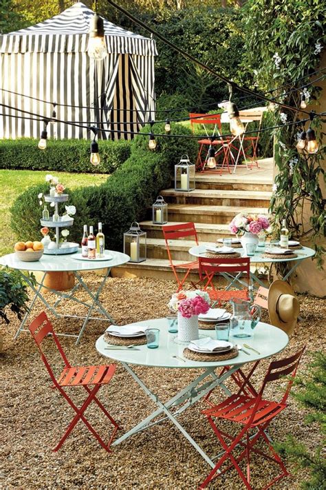 Inspiration for our Spring 2016 Collection | Outdoor cafe, Outdoor ...