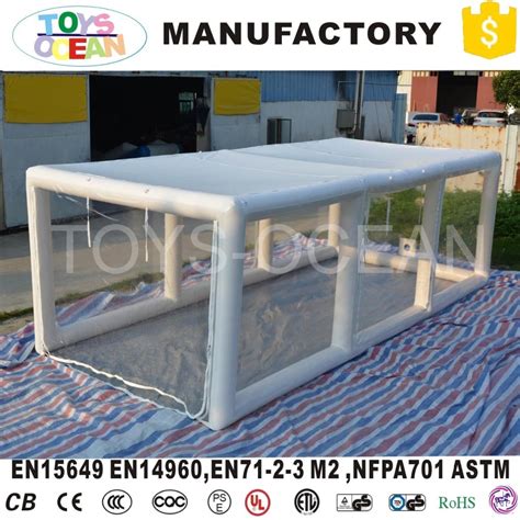 transparent inflatable car garage cover storage bubble tent-in ...