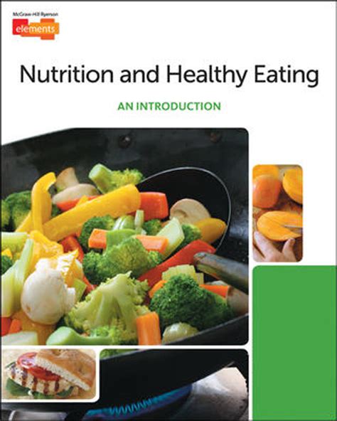 Food and Nutrition - Nutrition and Healthy Eating: An Introduction - Nelson