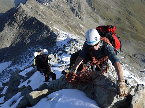 Alpine training course | Mountain Guide