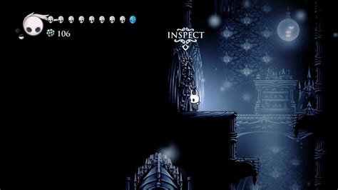 HOLLOW KNIGHT - Shade Soul Location - YouTube