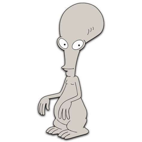 Roger Smith (American Dad, seasons 1-7) - Incredible Characters Wiki