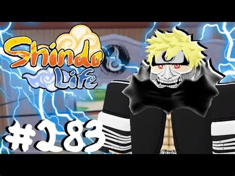 MENZA AZARASHI! - NARUTO SHINDO LIFE - Roblox - Episode #283 (Roblox ...