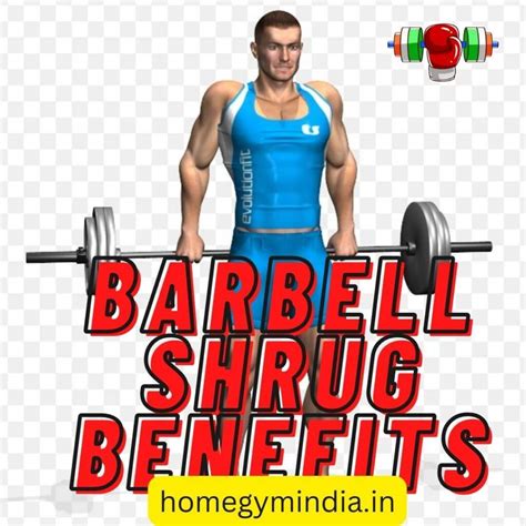 The Top 9 Barbell Shrugs Benefits That You Are Ignoring | December 2023