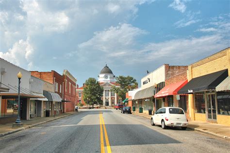 Blakely GA | Vanishing Georgia: Photographs by Brian Brown