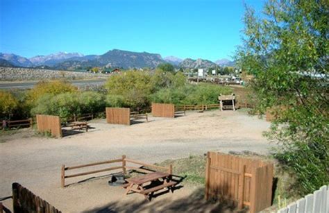 Estes Park KOA Campground : Rates, photos and reviews