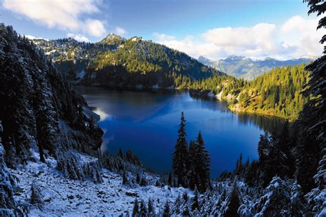 Trail of the Month: Snow Lake | Seattle Met