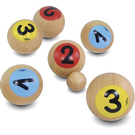 Petanque Outdoor Balls set | Owls Hollow Toys & Games