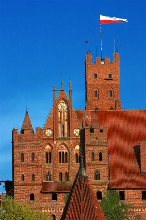 Teutonic Knights Malbork Castle - ITS Poland