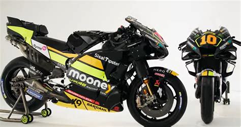 VR46 Ducati unveils fresh 2023 MotoGP livery - Motorsport Week