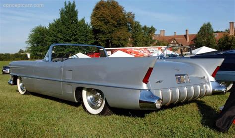 1953 Cadillac Le Mans Concept Image. Chassis number 4. Photo 66 of 73