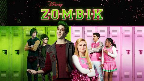 Zombik | Disney+