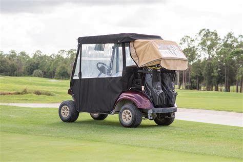 Golf Cart Enclosures Explained | Superior Enclosures Golf Cart Enclosures