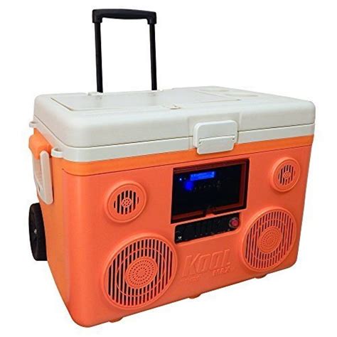 Best Cooler With Speakers [2023] Top Coolers With Built in Speaker Music