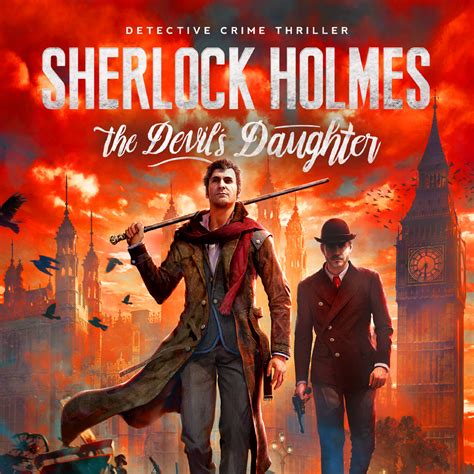 Sherlock Holmes: The Devil's Daughter - Metacritic