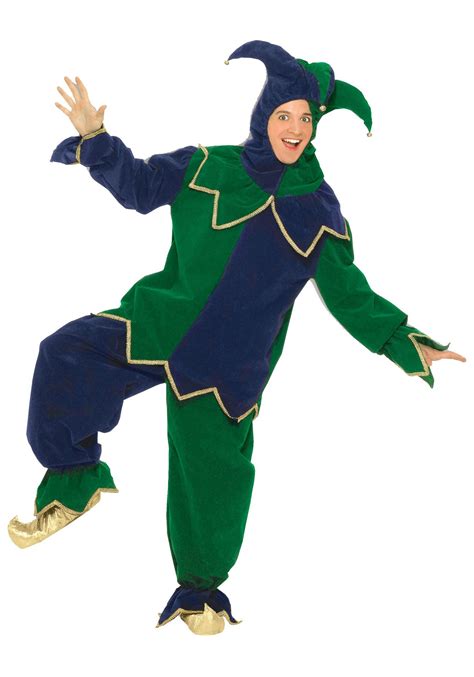 Mardi Gras Jester Costume - Halloween Costume Ideas 2019