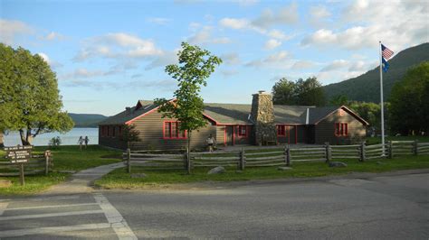 Maclay Architects - The Elmore State Park Beach House - Elmore, Vermont