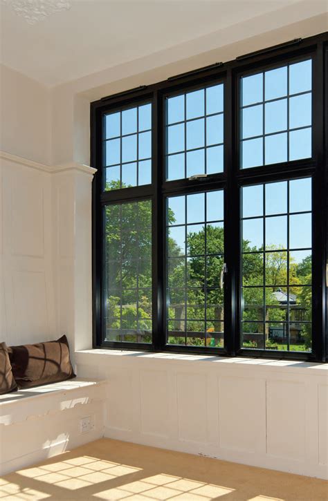 Aluminium Windows - SGM Window Manufacturing Limited