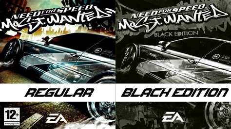 Total 80+ imagen nfs mw black edition cars - Viaterra.mx