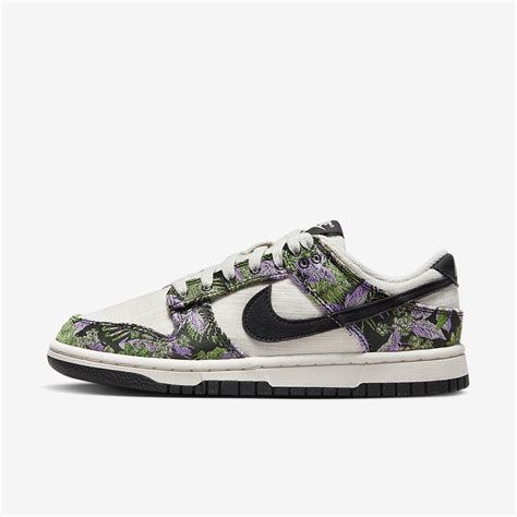 Nike Dunk Low "Floral Tapestry" FN7105-030 | Nice Kicks