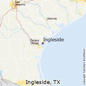 Best Places to Live in Ingleside, Texas