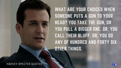 27 Witty & Inspiring Harvey Specter Quotes That Will Motivate You