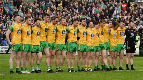 Donegal GAA to unveil new kit for 2020 - Donegal Sport Hub