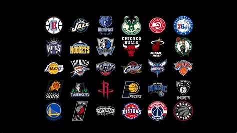 The NBA Team Logos Overview: Best Basketball Logos | ZenBusiness