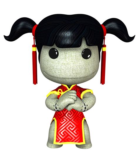 LittleBigPlanet Celebrates The Chinese New Year With Cute Costumes