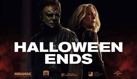 Halloween Ends (2022) – Plot & Trailer | Trilogy | Heaven of Horror