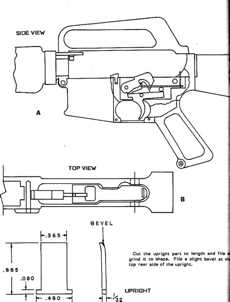 Drop In Auto Sear Diagram