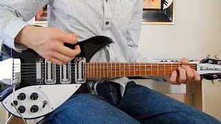 The Beatles - Rock and Roll Music - Guitar Cover Chords - ChordU