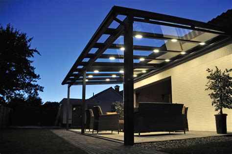 Glass Veranda with LED Lighting in 2021 | Patio design, Patio, Patio ...