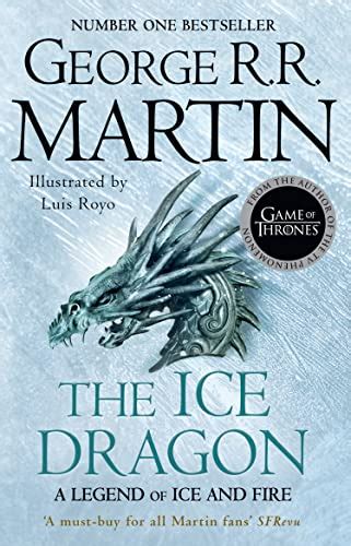 Buy The Ice Dragon Book Online at Low Prices in India | The Ice Dragon ...